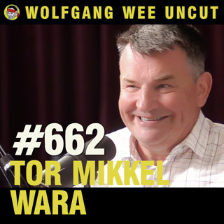 #662 - Tor Mikkel Wara | FRP vs Høyre, Symbolpolitikk, Offentlig Sløsing, Grønne Skiftet