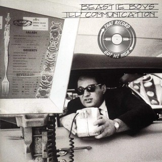 S5E195 - Beastie Boys 'Ill Communication' with Heidi Caballero