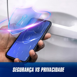 Dados pessoais: sabe o que está a partilhar?
