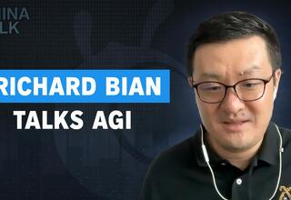 Why a Chinese AI Lab’s Product Lead Thinks AGI is “Inevitable” | Richard Bian