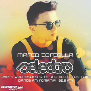 Selectro Podcast #66 w/ Marco Corcella
