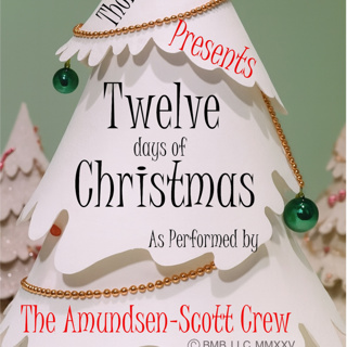 Bonus: 12 Days of Christmas