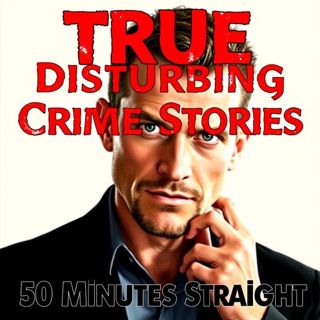 True Disturbing Crime Stories for 50 Minutes Straight