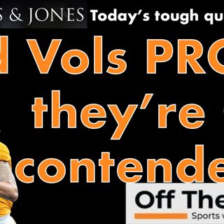 Should win over Syracuse reset expectations for Vols?