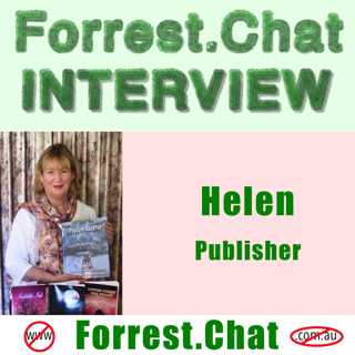 Interview - Helen Iles - Publisher