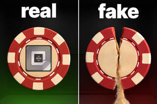 Suspects Busted Trying to Cash Counterfeit Poker Chips in Texas Cardroom