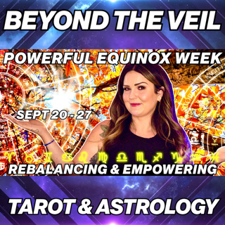 Powerful Equinox Week 2026 | Rebalance Your Energy & Step Into Power