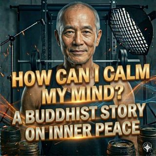 How Can I Calm My Mind? A Buddhist Story on Inner Peace