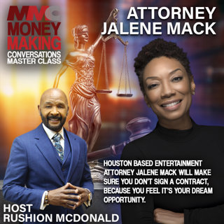 Entrepreneur: Avoiding bad contracts that can kill your dreams tips from Entertainment Attorney Jalene Mack.