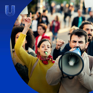 430. Hoe hebben sociale media protesteren veranderd?
