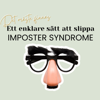 Varför Imposter Syndrome är vanligare hos neurodiversiva