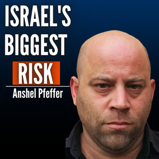 #62 Anshel Pfeffer: Israel’s Existential Crisis & Its Dangerous Quest for Regional Domination