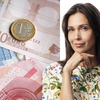 Minusränta dämpar inte tysk spariver: Caroline Salzinger, Berlin