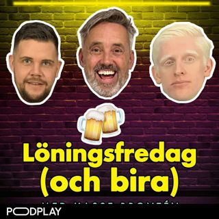 Löningsfredag #6 – med Hasse Brontén