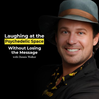 Laughing at the Psychedelic Space Without Losing the Message