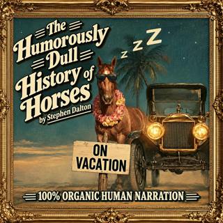 How Horses Went from Transport to Internet Fame | Funny History for Sleep