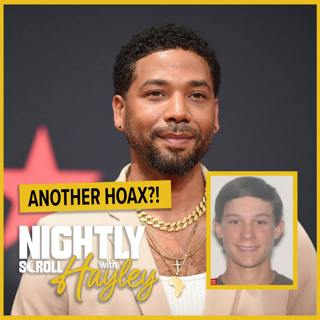 A Florida Man Attempts a Jussie Smollett Hoax - Hayley Caronia (Ep.146)