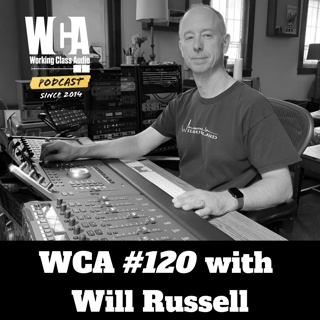 WCA #120 with Will Russell