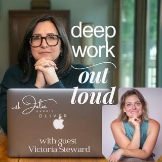 Building Financial Clarity to Leave Corporate on Your Terms with Victoria Steward