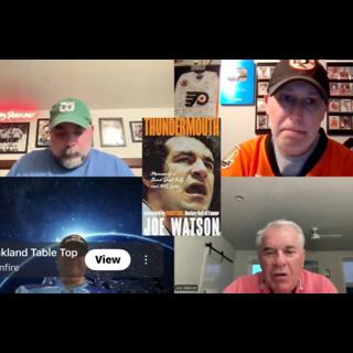 1973 Podcast Episode 122 "Joe Watson: Broad Street Bully, Soviet Slayer & Philly Legend