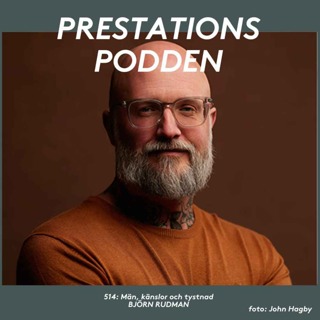 Män, känslor och tystnad - Björn Rudman