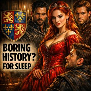 The Most Perverted Women of the TUDOR Era - and more | Boring History For Sleep