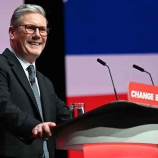 Has Starmer gone woke?
