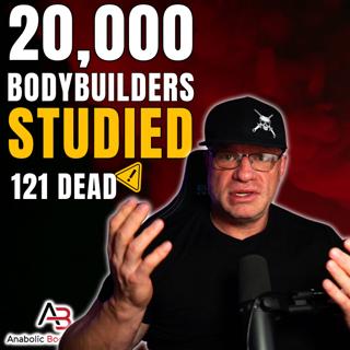 We Can’t Ignore the World's Biggest Death Study In Bodybuilding