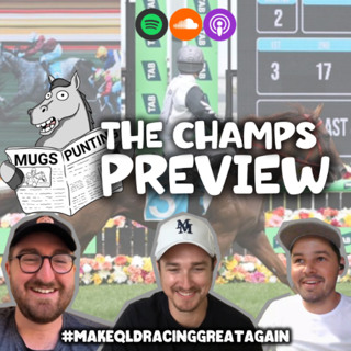 The CHAMPS PREVIEW