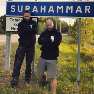 #30 - Jimmy "Prästen" Lenngren
