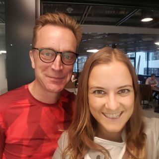 Avsnitt 33: Paradiset är närmare än ni tror!
