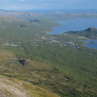 Geography 101 in its fourth season, featuring Finland Known for its pristine landscapes.
