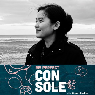 Úna-Minh Kavanagh, writer, producer and Irish-language game localiser (Among Us, VVVVVV).