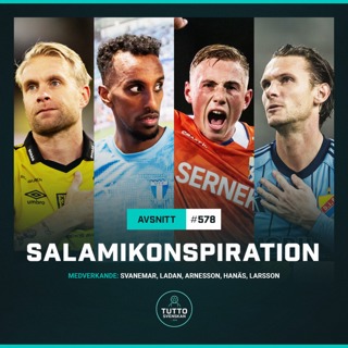 #578 Salamikonspiration