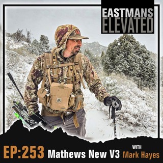 Episode 253: Mathews New V3 with Mark Hayes
