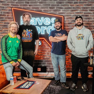 #331 with Nick Helm & Thomas Green -  Have A Word w/Adam, Dan & Carl