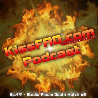 Ep.441 - Studio Album Death Match #6