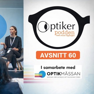 Avsnitt 60 - Optikmässan 2026 - Nuance Audio