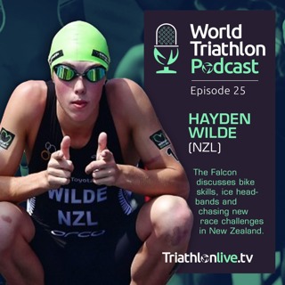 #25: Hayden Wilde