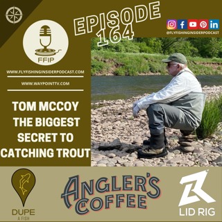 The Biggest Secret to Catching Trout