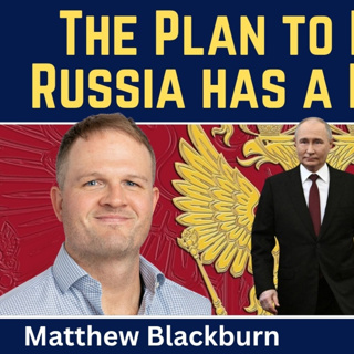 Matthew Blackburn: The Plan to Pressure Russia Has a Huge Flaw