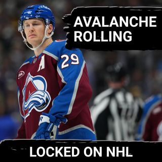 Colorado Avalanche Becoming HEAVY Stanley Cup Favourite, Olympic Ice Drama, & NHL's Rising Stars