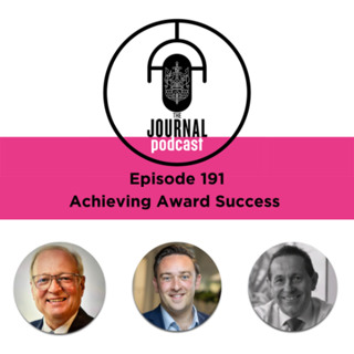 Episode 191 - Achieving Award Success
