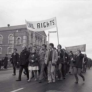 Civil Rights Today, with Fergus Woods, Maddison McCullough and Odhran Morelli