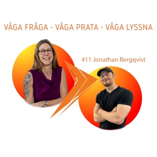 ”Jag försökte gömma mig från alla kommentarer genom att inte titta på mig själv”