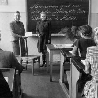 Bottenresultat i det första nationella historieprovet