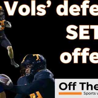 Five takeaways from Vols' 28-18 win vs. Kentucky