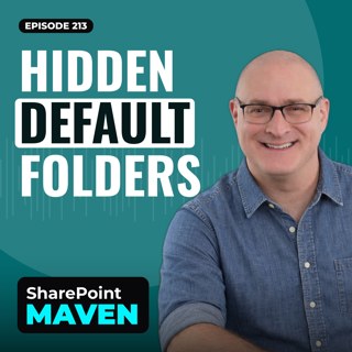 What Are All These Folders? Default & Auto-Created Folders in SharePoint Explained.