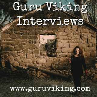 Ep7 Michaela Boehm - Thomas Wildfire Special - Guru Viking Interviews