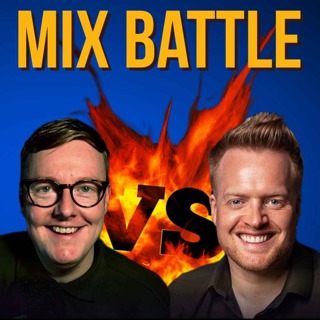 MIX BATTLE 11 | POP ROCK 2025 | "Best Case of Drummer Mix vs Guitarist Mix"